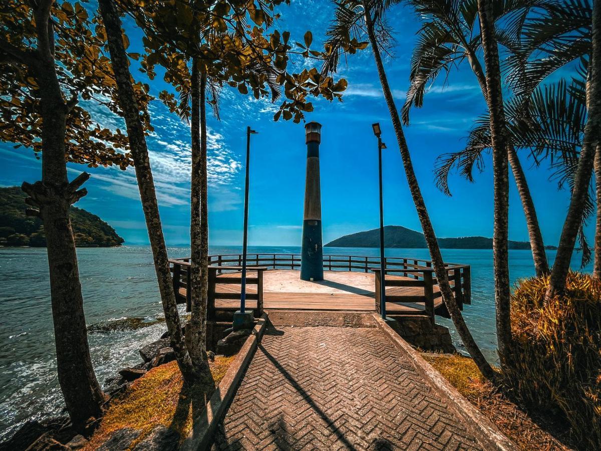 Hotel Parque Atlantico Ubatuba Exteriör bild