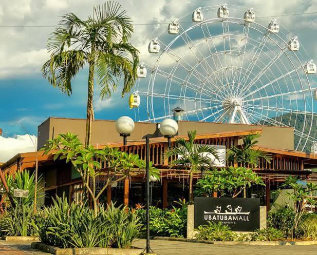 Hotel Parque Atlantico Ubatuba Exteriör bild