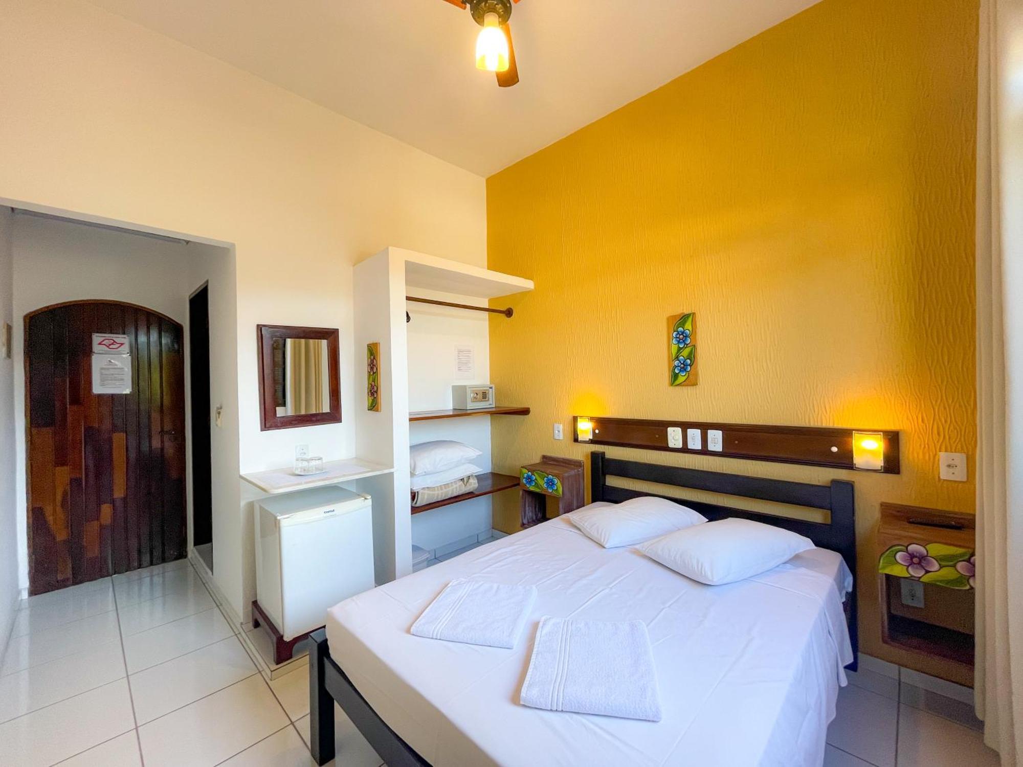 Hotel Parque Atlantico Ubatuba Rum bild