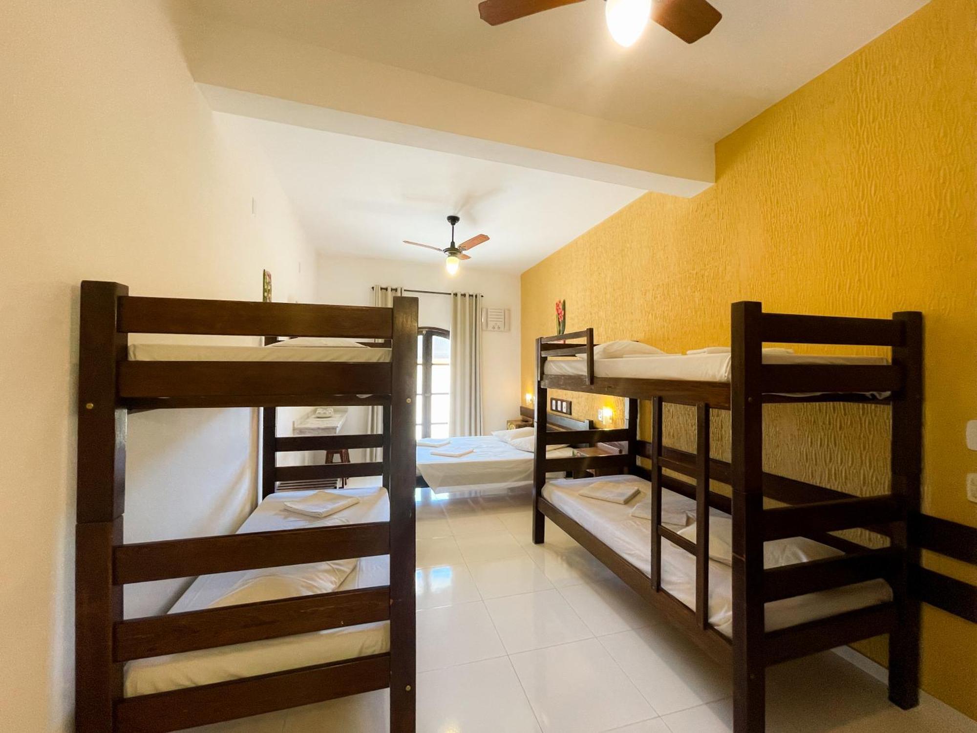 Hotel Parque Atlantico Ubatuba Exteriör bild