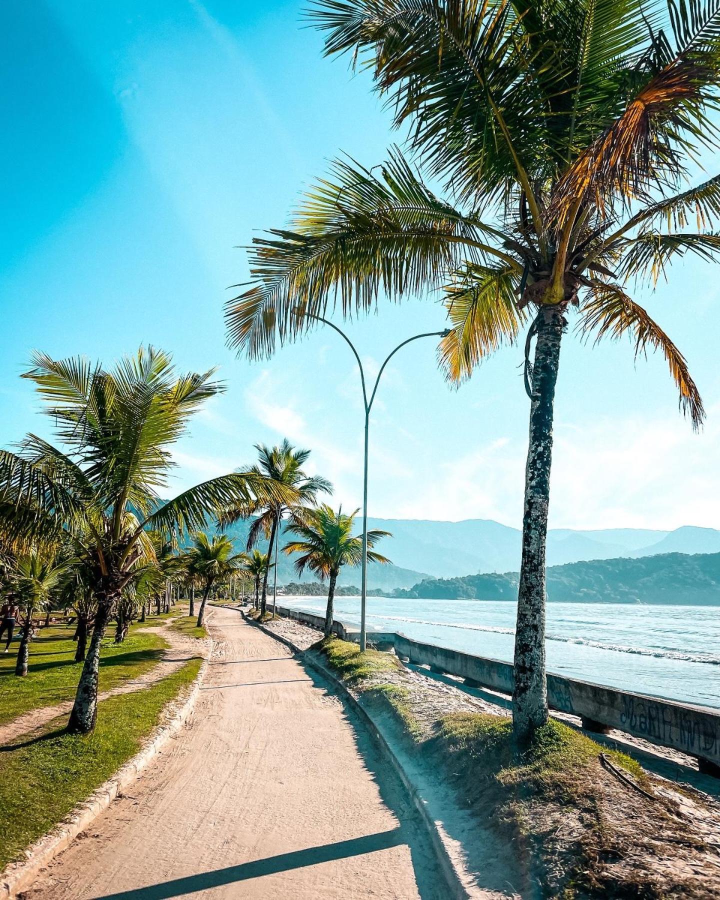 Hotel Parque Atlantico Ubatuba Exteriör bild